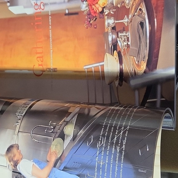 Martha Stewart 'How to Decorate' Book - White and Teal - Picture 5 of 8